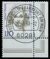 BRD BUND DS FRAUEN Nr 1939 Zentrisch Gestempelt ECKE-URE X3D9E2A - Used Stamps