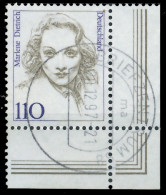 BRD BUND DS FRAUEN Nr 1939 Zentrisch Gestempelt ECKE-URE X3D9E42 - Used Stamps