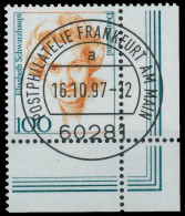 BRD BUND DS FRAUEN Nr 1955 Zentrisch Gestempelt ECKE-URE X3D9E2E - Used Stamps