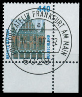 BRD BUND DS SEHENSWÜRDIGKEITEN Nr 1937 Zentrisch Gestempelt X3D9E5E - Used Stamps