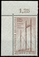 BERLIN 1956 Nr 157 Postfrisch ECKE-OLI X3D9F06 - Neufs