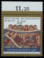 BERLIN 1988 Nr 829 Postfrisch ORA X3D9F36 - Unused Stamps