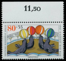 BERLIN 1989 Nr 840 Postfrisch ORA X3D9F5A - Unused Stamps