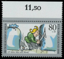 BERLIN 1990 Nr 870 Postfrisch ORA X3D9F8A - Unused Stamps