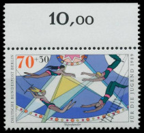 BERLIN 1989 Nr 839 Postfrisch ORA X3D9F4E - Unused Stamps