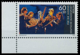 BERLIN 1988 Nr 807 Postfrisch ECKE-ULI X3D9FC6 - Unused Stamps