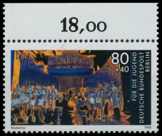 BERLIN 1988 Nr 810 Postfrisch ORA X3D9FEA - Neufs