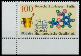 BERLIN 1990 Nr 875 Postfrisch ECKE-ULI X3DA002 - Unused Stamps