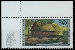 BRD BUND 1996 Nr 1883 Postfrisch ECKE-OLI SF37D6A - Unused Stamps