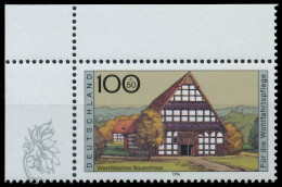 BRD BUND 1996 Nr 1886 Postfrisch ECKE-OLI SF37E26 - Unused Stamps