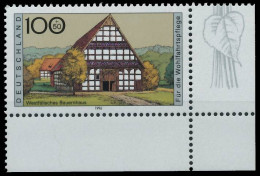 BRD BUND 1996 Nr 1886 Postfrisch ECKE-URE X3DA186 - Ungebraucht