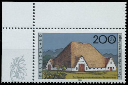 BRD BUND 1996 Nr 1887 Postfrisch ECKE-OLI SF37E4A - Unused Stamps