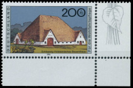 BRD BUND 1996 Nr 1887 Postfrisch ECKE-URE X3DA1BA - Unused Stamps