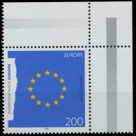 BRD BUND 1995 Nr 1791 Postfrisch ECKE-ORE X3DA222 - Unused Stamps