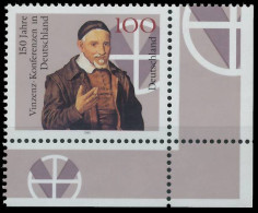 BRD BUND 1995 Nr 1793 Postfrisch ECKE-URE X3DA2CA - Unused Stamps