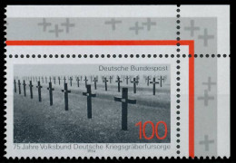 BRD BUND 1994 Nr 1768 Postfrisch ECKE-ORE X3DA356 - Unused Stamps
