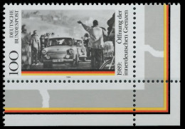 BRD BUND 1994 Nr 1769 Postfrisch ECKE-URE X3DA36A - Unused Stamps