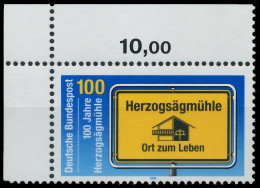 BRD BUND 1994 Nr 1740 Postfrisch ECKE-OLI X3DFC2E - Ungebraucht