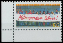 BRD BUND 1994 Nr 1725 Postfrisch ECKE-ULI X3DFE66 - Neufs