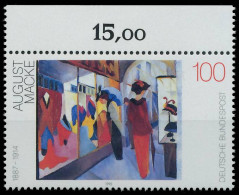 BRD BUND 1992 Nr 1618 Postfrisch ORA X3E026E - Ungebraucht