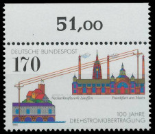 BRD BUND 1991 Nr 1557 Postfrisch ORA X3E032A - Ongebruikt