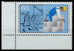 BRD BUND 1986 Nr 1275 Postfrisch ECKE-ULI X3E3D36 - Unused Stamps
