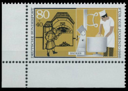 BRD BUND 1986 Nr 1277 Postfrisch ECKE-ULI X3E3CF6 - Unused Stamps
