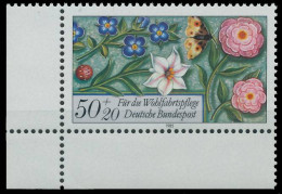 BRD BUND 1985 Nr 1259 Postfrisch ECKE-ULI X3E3DE2 - Unused Stamps