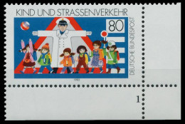 BRD BUND 1983 Nr 1181 Postfrisch FORMNUMMER 1 X3E41AE - Unused Stamps