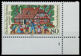 BRD BUND 1983 Nr 1186 Postfrisch FORMNUMMER 1 X3E41F6 - Unused Stamps