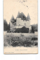 SAINT CHEF - Château De Marchil - état - Saint-Chef