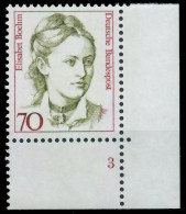 BRD BUND DS FRAUEN Nr 1489 Postfrisch FORMNUMMER 3 X3E5C22 - Unused Stamps