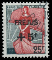 FRANKREICH 1959 Nr 1273 Gestempelt X3EBAEA - Usati