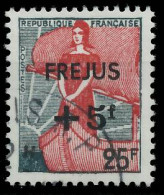 FRANKREICH 1959 Nr 1273 Gestempelt X3EBAE2 - Gebruikt