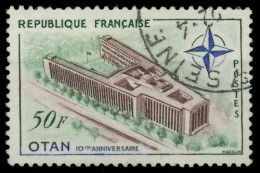 FRANKREICH 1959 Nr 1272 Gestempelt X3EBAF6 - Used Stamps