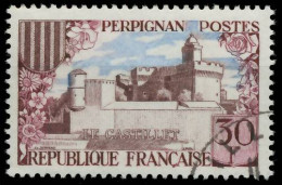 FRANKREICH 1959 Nr 1269 Gestempelt X3EBB1A - Gebruikt