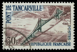 FRANKREICH 1959 Nr 1260 Gestempelt X3EBC32 - Gebruikt