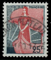 FRANKREICH 1959 Nr 1259 Gestempelt X3EBC72 - Gebruikt