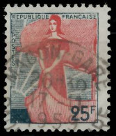 FRANKREICH 1959 Nr 1259 Gestempelt X3EBC82 - Gebruikt