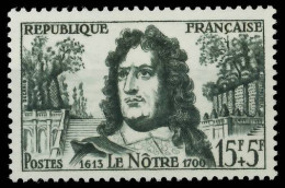 FRANKREICH 1959 Nr 1252 Postfrisch SF5089E - Neufs