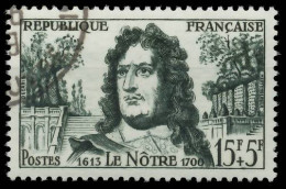 FRANKREICH 1959 Nr 1252 Gestempelt X3EBDD2 - Used Stamps