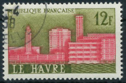 FRANKREICH 1958 Nr 1188 Gestempelt X3EC11E - Used Stamps