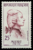 FRANKREICH 1957 Nr 1172 Postfrisch SF6150E - Unused Stamps