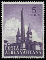 VATIKAN 1959 Nr 317 Postfrisch SF6A01A - Ungebraucht