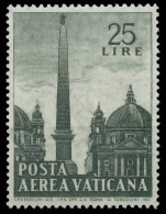 VATIKAN 1959 Nr 320 Postfrisch SF6A03E - Ungebraucht