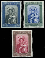VATIKAN 1956 Nr 263-265 Postfrisch X404726 - Unused Stamps