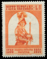 VATIKAN 1956 Nr 251 Postfrisch SF6DBC6 - Nuovi