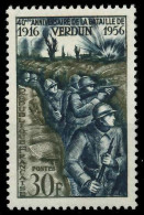 FRANKREICH 1956 Nr 1081 Postfrisch SF78276 - Ungebraucht