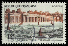 FRANKREICH 1956 Nr 1087 Gestempelt X40B7E2 - Usati