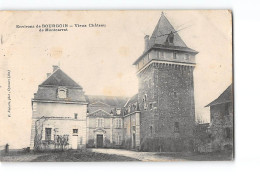 Environs De BOURGOIN - Vieux Château De MONTCARRAT - Très Bon état - Autres & Non Classés